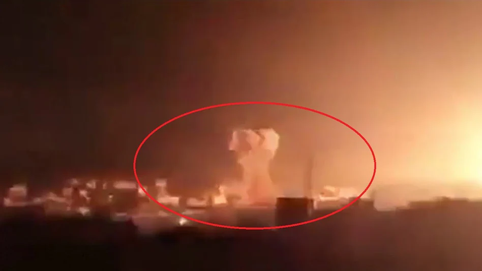 india airstike on pakistan