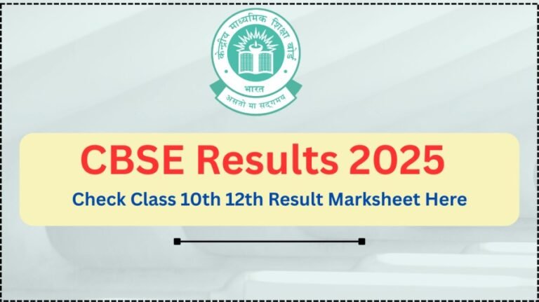 CBSE-Results-2025-