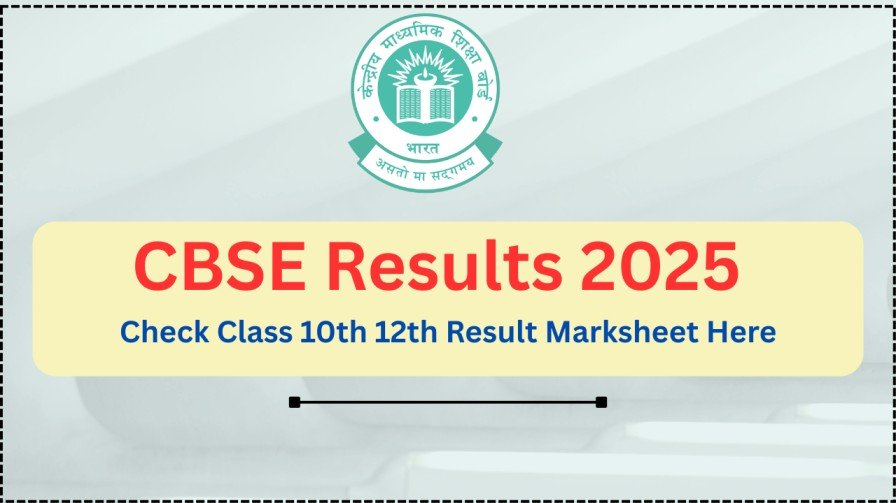 CBSE-Results-2025-