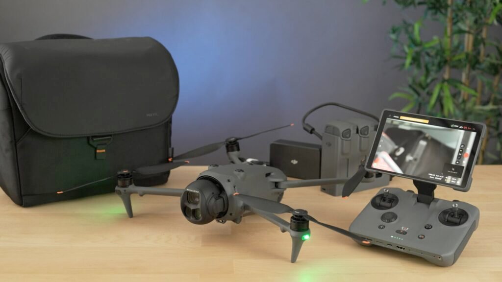 DJI Mavic 4 Pro