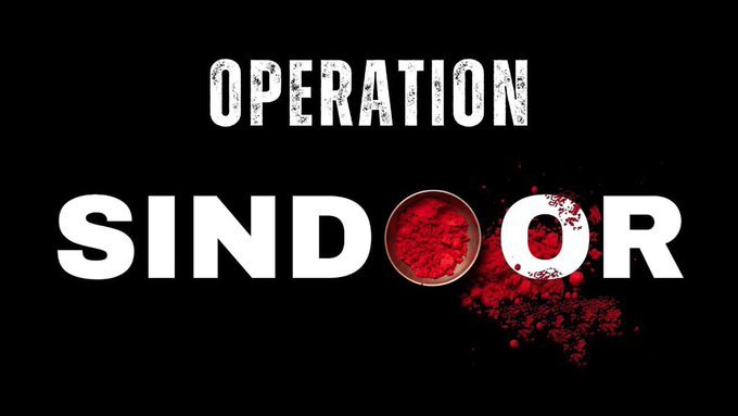 Operation sindoor