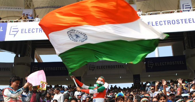 indian flag