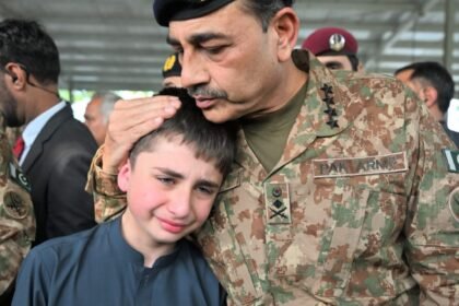 Tensions Rise as Pakistan Vows to Retaliate After Indian Strikes Over Pahalgam Attack