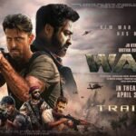 War 2 Poster