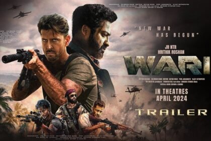 War 2 Poster