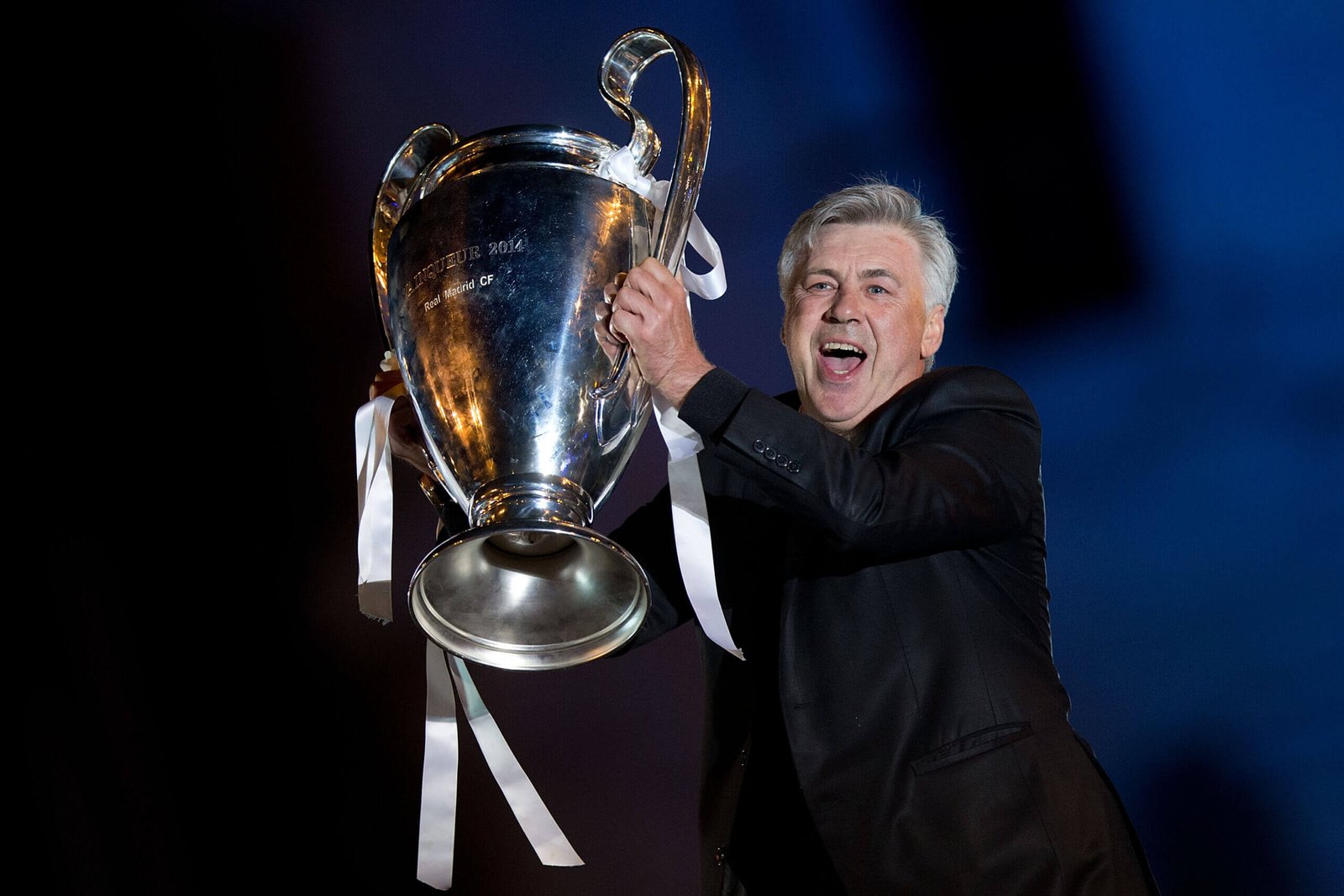 Real Madrid Officially Announces Carlo Ancelotti’s Departure After Historic Six Seasons