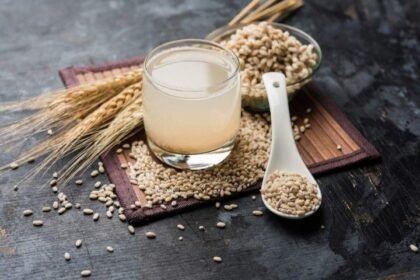 Barley Water Health Benefits
