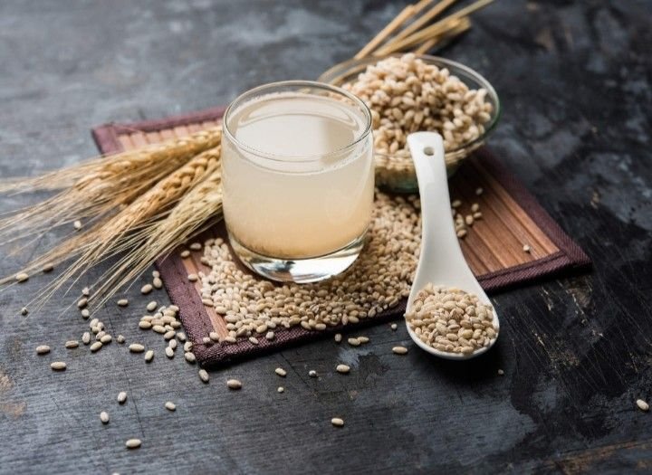Barley Water Health Benefits
