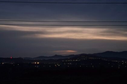 Blackout in India