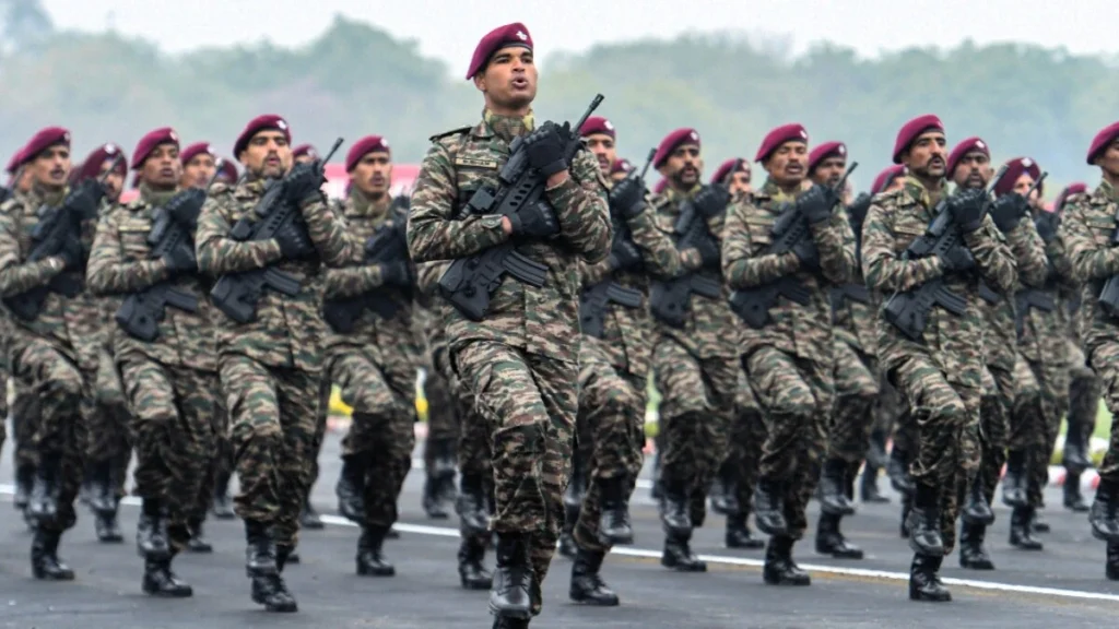indian-army