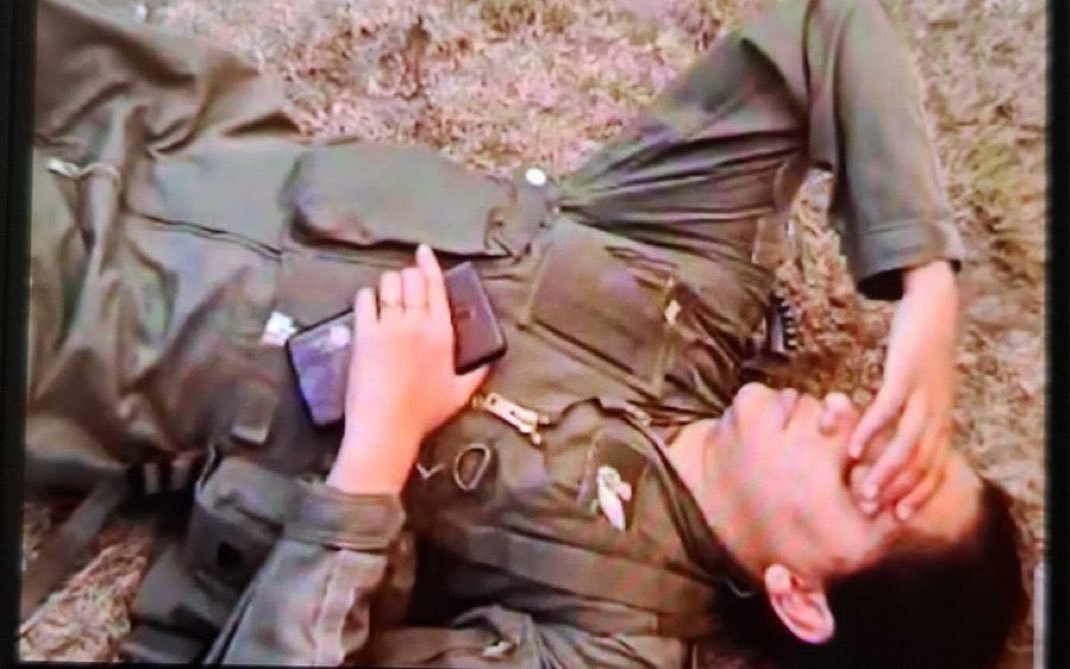 Shivangi Singh fake pic