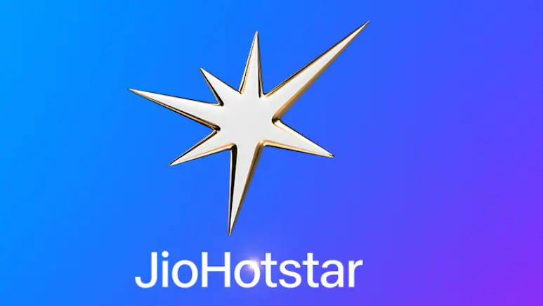 jio hotstar logo