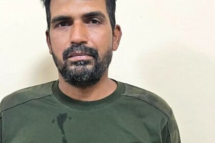 BSF Jawan Purnam Kumar Shaw