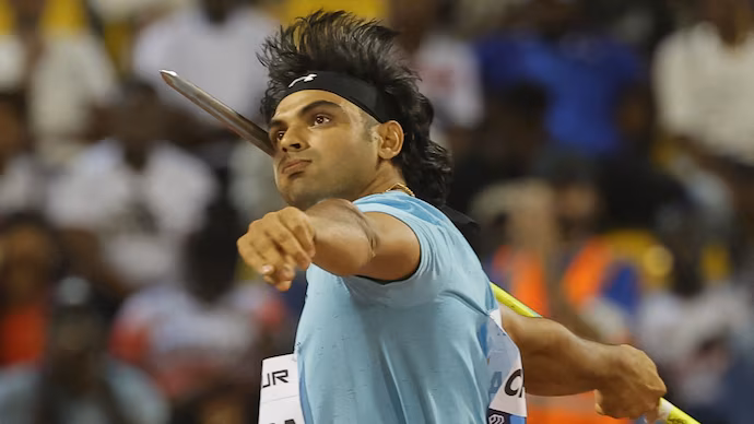 Neeraj Chopra Secures Second Place at Janusz Kusocinski Memorial 2025 with 84.14m Throw
