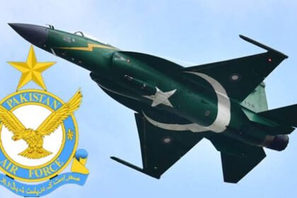 Pakistan Fighter Jet