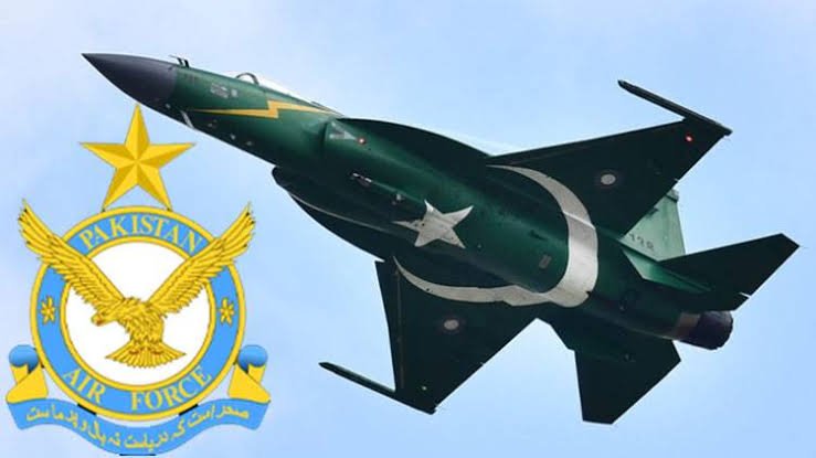 Pakistan Fighter Jet