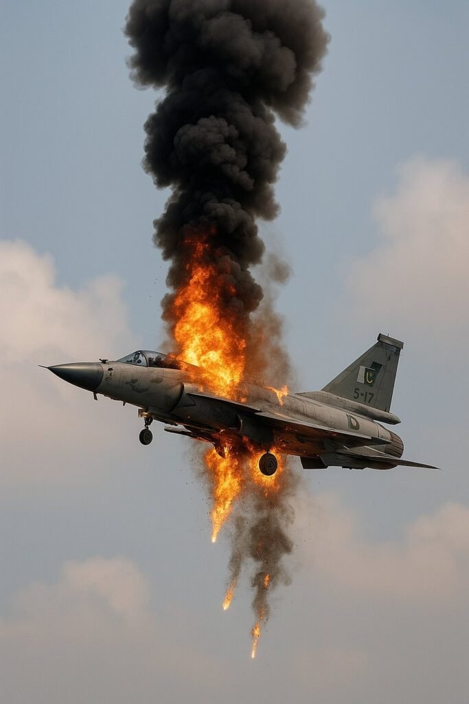 Tensions Rise as Pakistan Vows to Retaliate After Indian Strikes Over Pahalgam Attack
