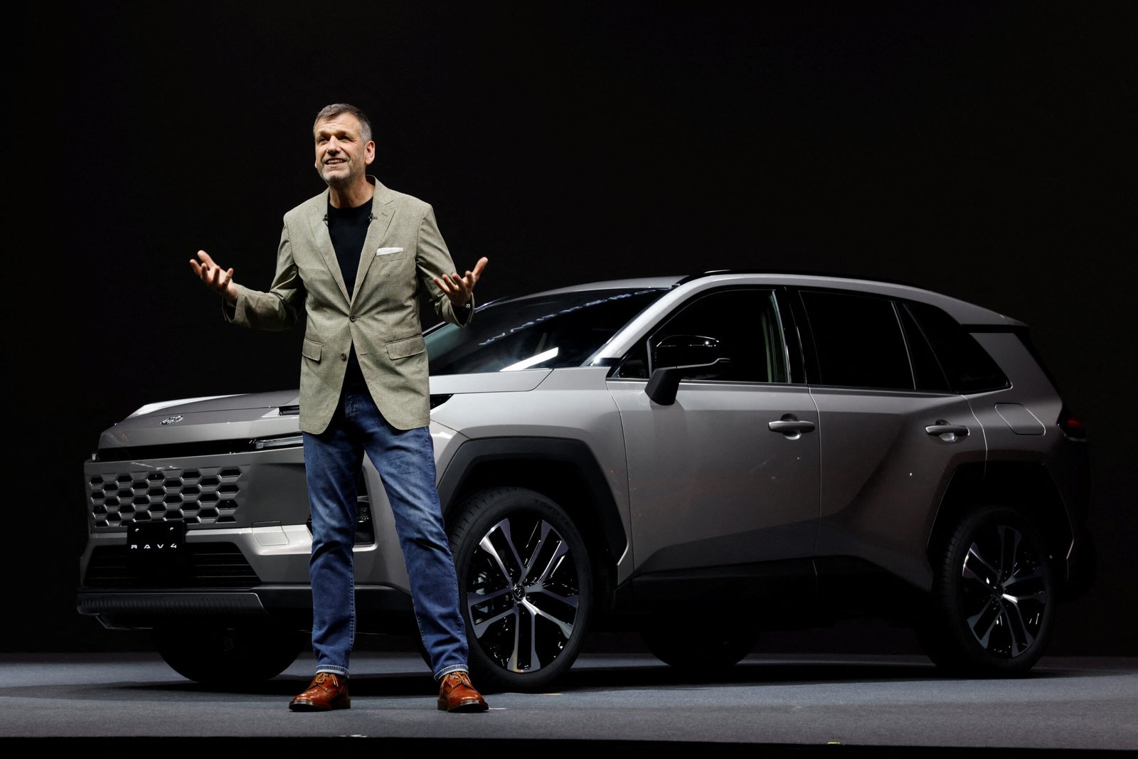 Toyota RAV4 2026: A Smart Leap into the Future with Arene Software