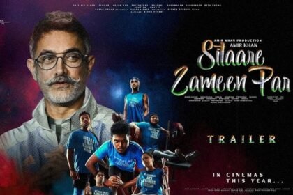 Sitaare Zameen Par