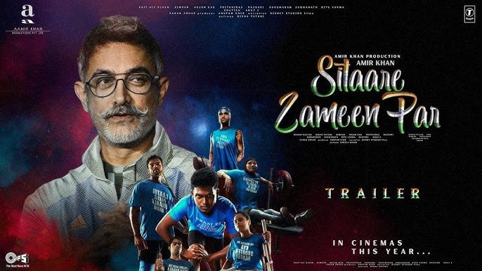 Sitaare Zameen Par