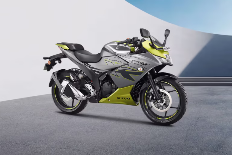Suzuki bike offer 2025