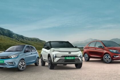 Tata Motors EV