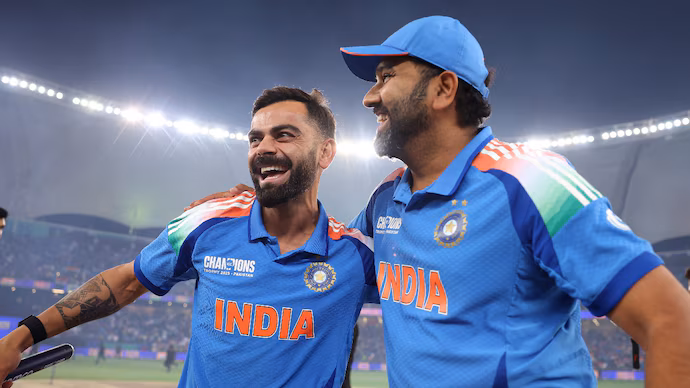 Virat Kohli and Rohit Sharma will not play world cup 2027