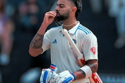 Virat Kohli Test Retirement