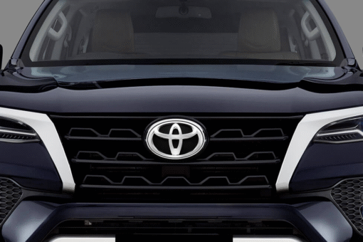 Toyota fortuner