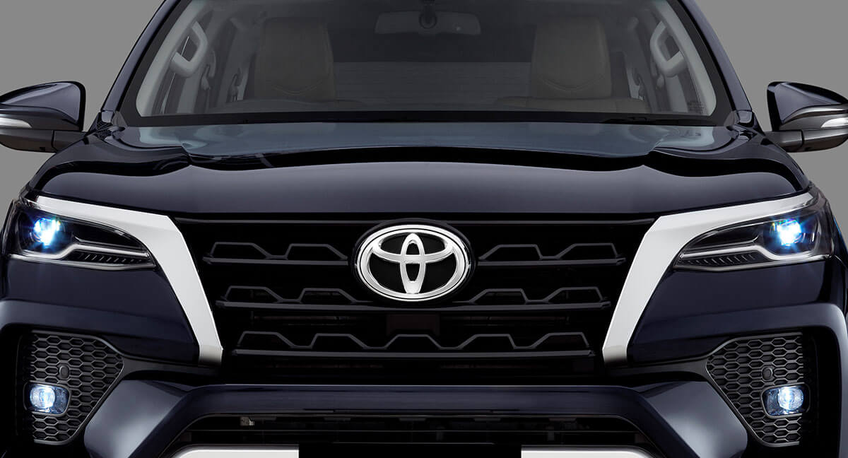 Toyota fortuner