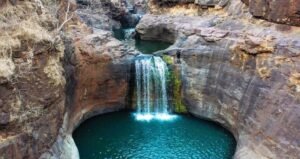 Waterfalls in mumbai