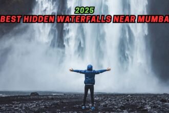 secret waterfalls near mumbai