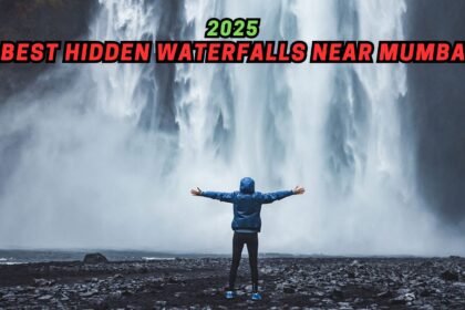 secret waterfalls near mumbai