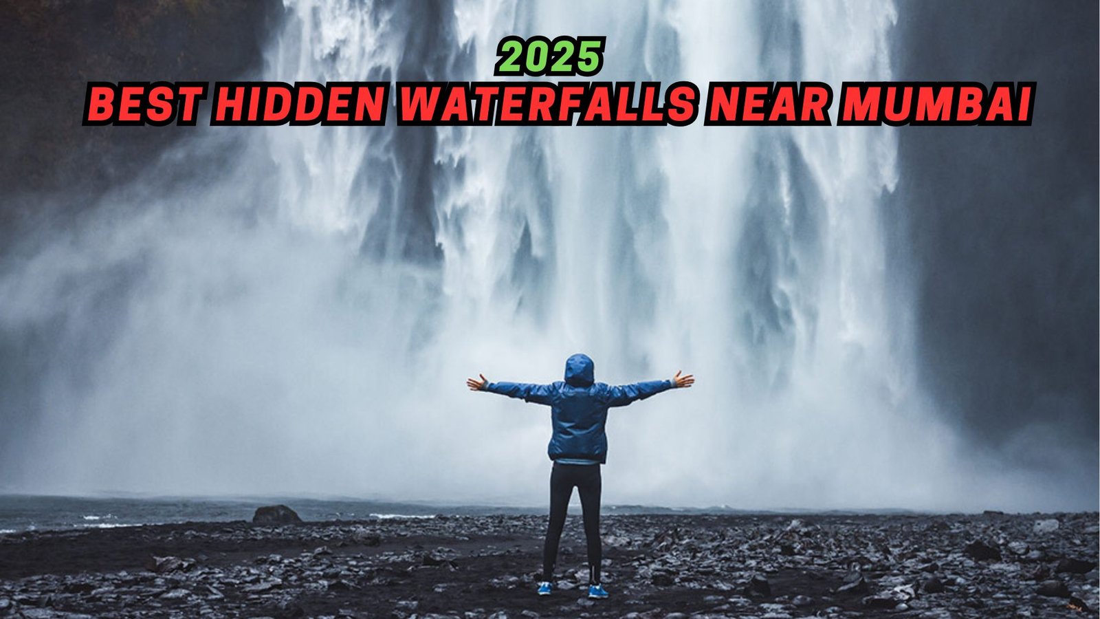 secret waterfalls near mumbai