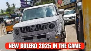 NEW BOLERO 2025 IN THE GAME