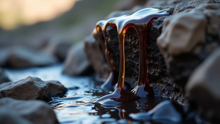 Shilajit Resin