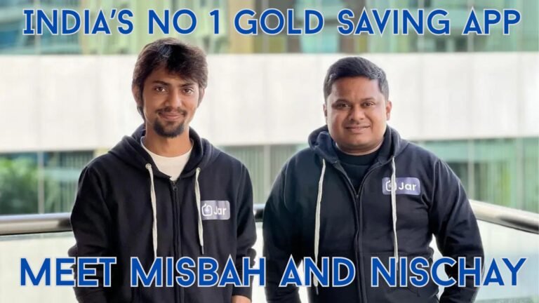 From Bihar to a $300 Million Fintech: Meet Misbah Ashraf, the Vision Behind Jar