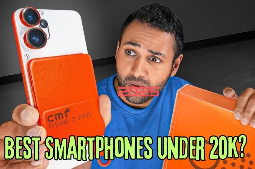 Nothing CMF Phone 2 pro