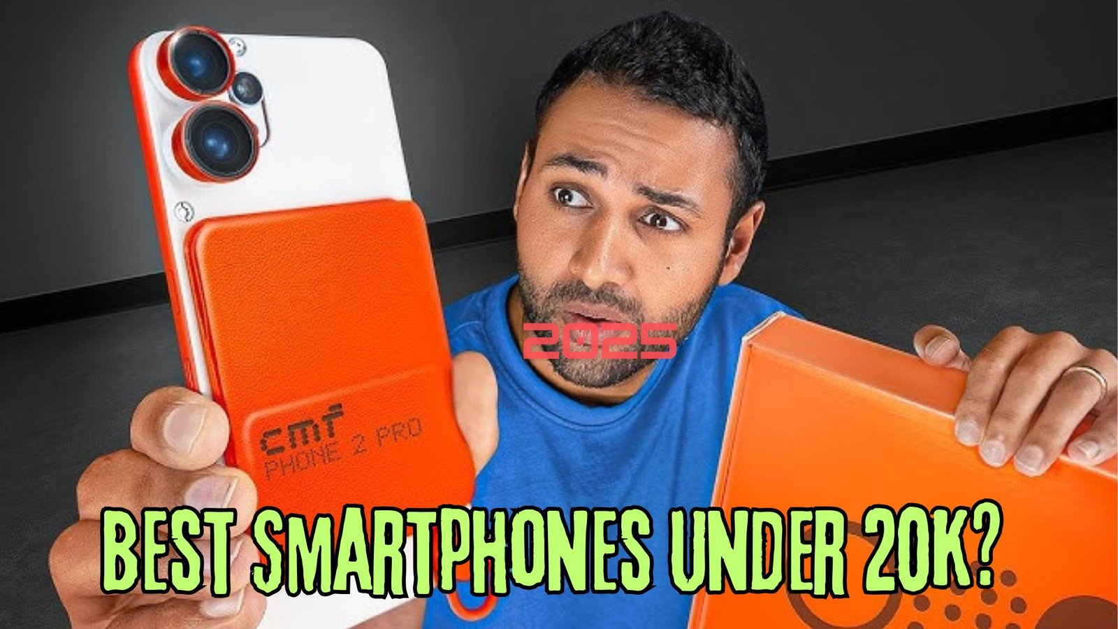 Nothing CMF Phone 2 pro