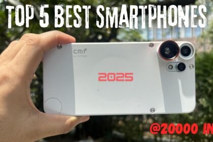 Top 5 best smartphone under 20000