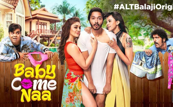 Alt balaji bann