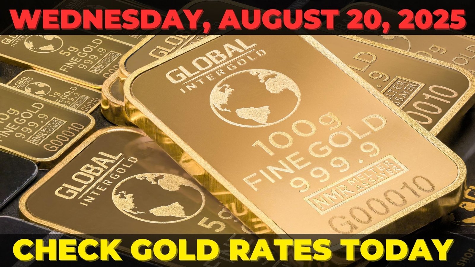 gold rate today