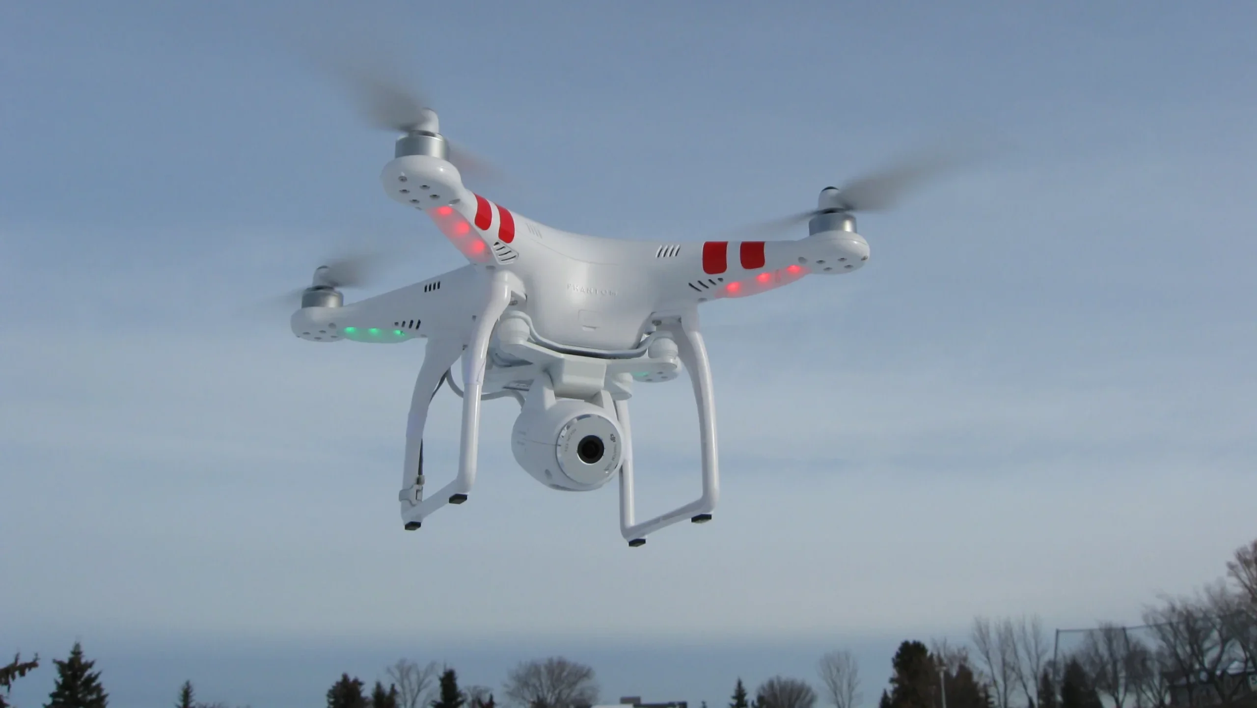 dji phantom 2