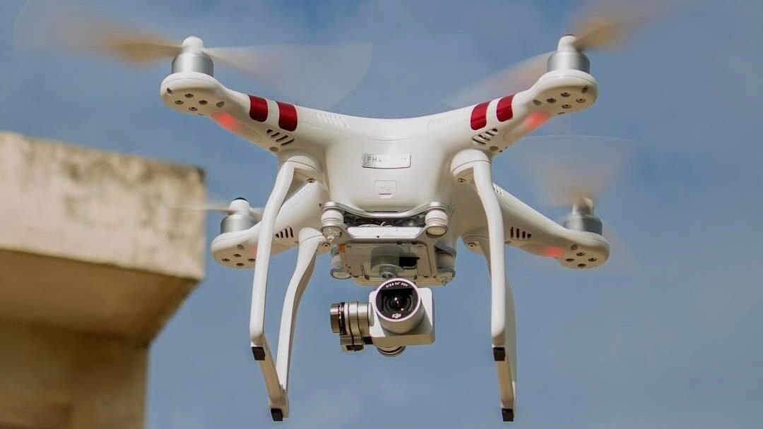 dji phantom 3