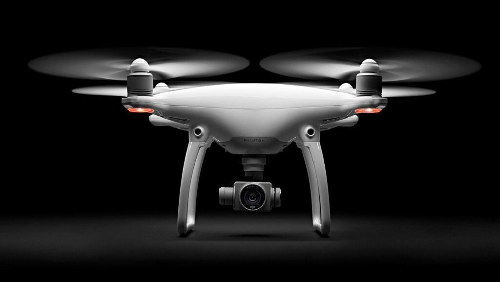 dji phantom 4