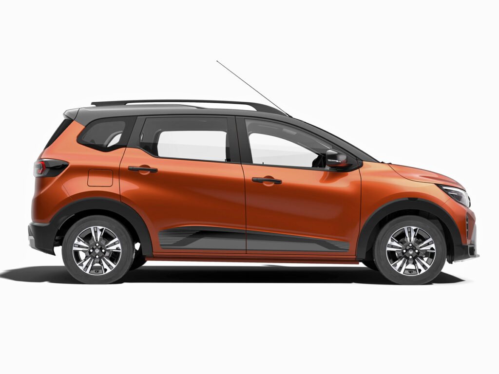 renault triber 