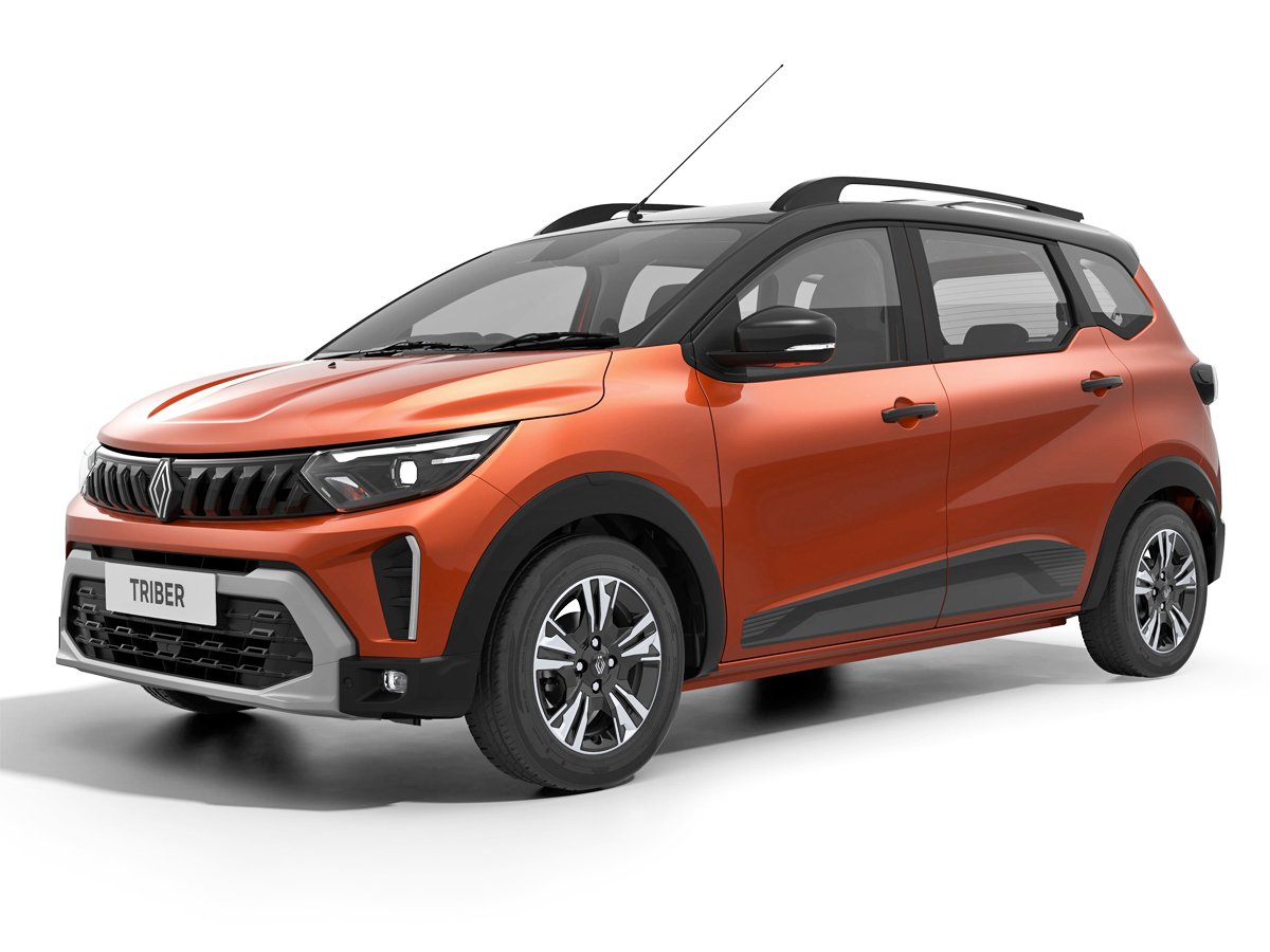 Renault Triber 2025
