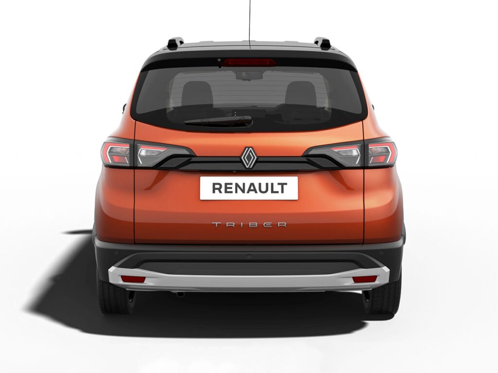 renault triber 