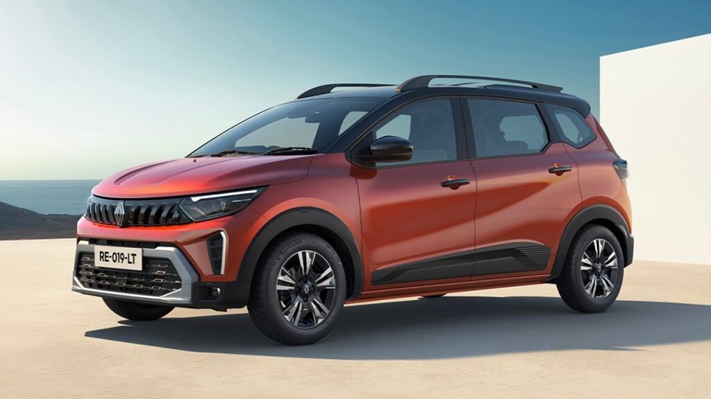 renault triber 