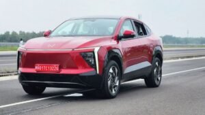 mahindra xev 9e, be 6